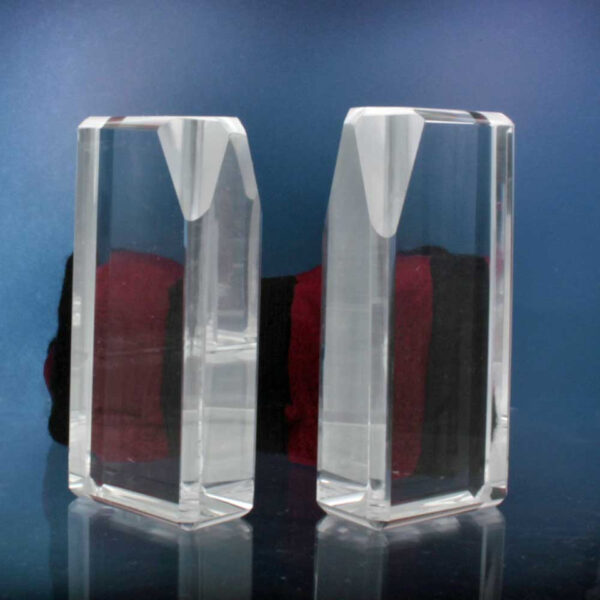 小型 TLC 抛光棒 - 尺寸减半